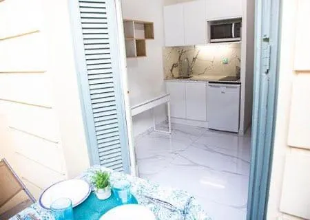 Διαμέρισμα Magnifique Studio 1 Au Rdc A Cote De La A 2 Mins De La Νίκαια